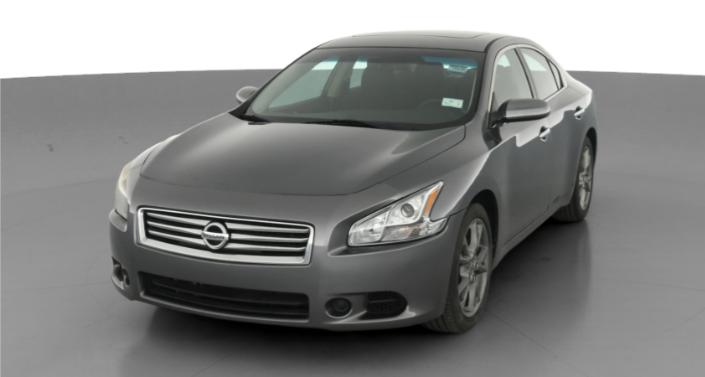 2014 Nissan Maxima S -
                Concord, NC