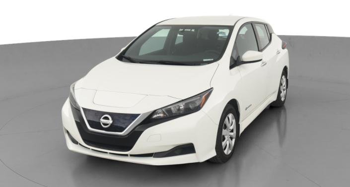 2019 Nissan Leaf S -
                Indianapolis, IN