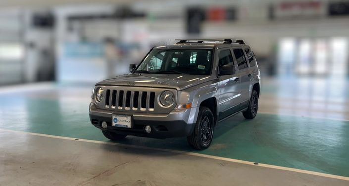 2016 Jeep Patriot Sport -
                Fairview, OR