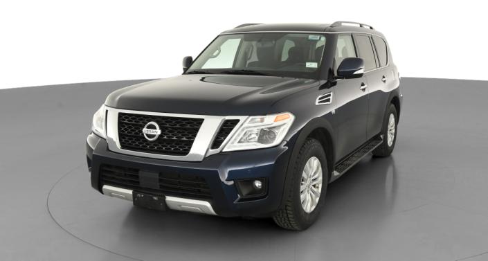 Used Nissan Armada for Sale Online Carvana