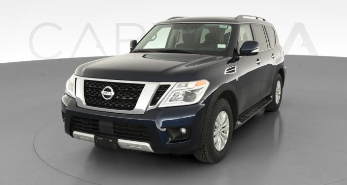 Used Nissan Armada for Sale Online Carvana