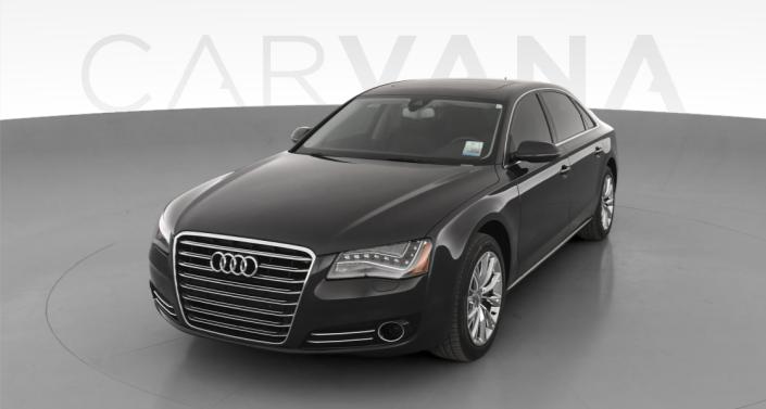 Used Audi A8 convertibles for Sale Online | Carvana