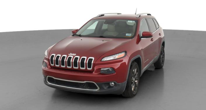 2015 Jeep Cherokee Limited Edition -
                Concord, NC