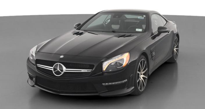 2015 Mercedes-Benz SL-Class AMG SL 63 -
                Beverly, NJ