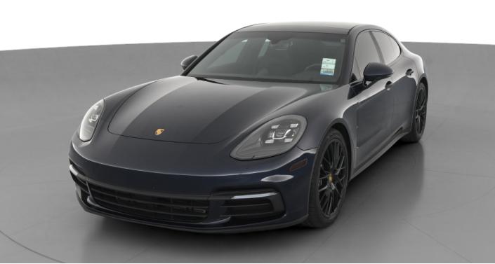 2018 Porsche Panamera 4 -
                Rocklin, CA