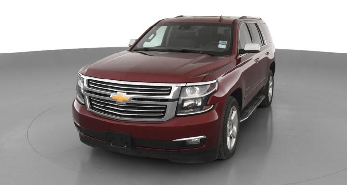 2016 Chevrolet Tahoe LTZ -
                Fort Worth, TX