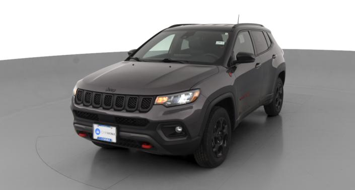 2023 Jeep Compass Trailhawk -
                Indianapolis, IN