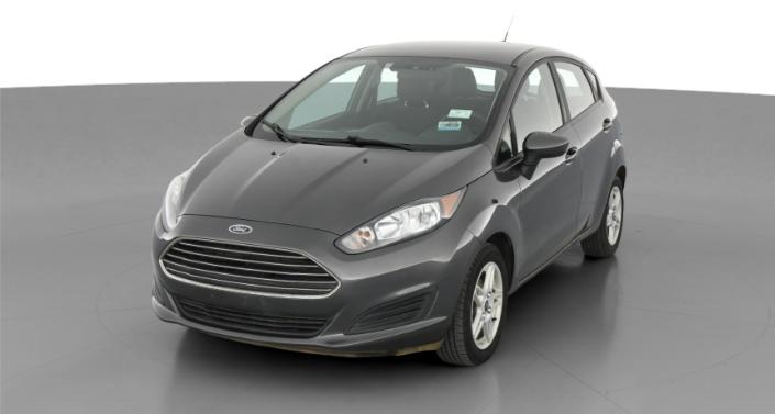 2018 Ford Fiesta SE -
                Fairview, OR