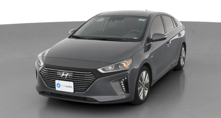 2019 Hyundai Ioniq Limited Hero Image