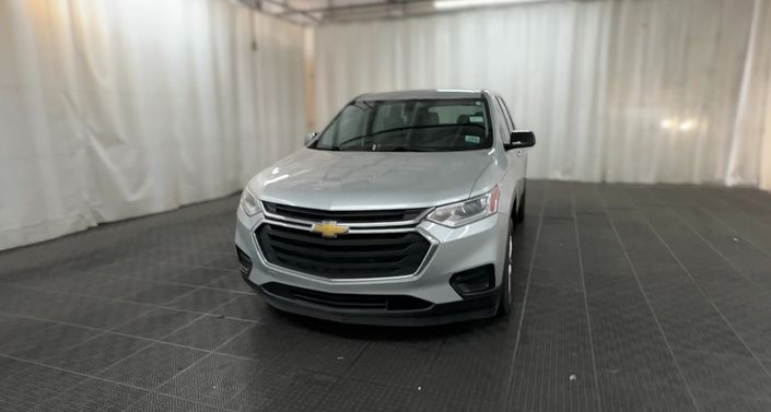 2019 Chevrolet Traverse LS -
                North Las Vegas, NV