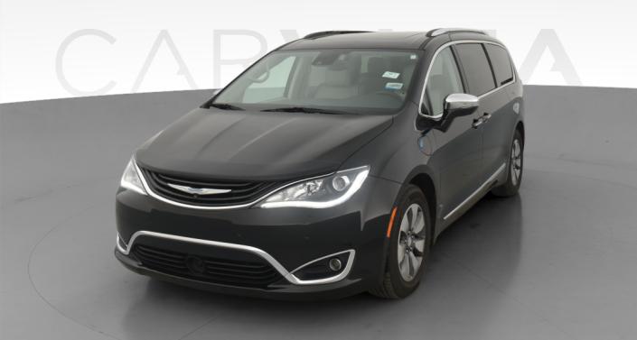 2017 chrysler pacifica hybrid platinum best sale for sale