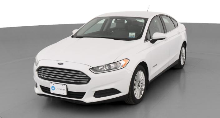 Used Ford Fusion hybrid under 20000 for Sale Online Carvana