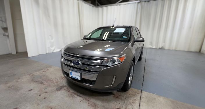2014 Ford Edge Limited Hero Image