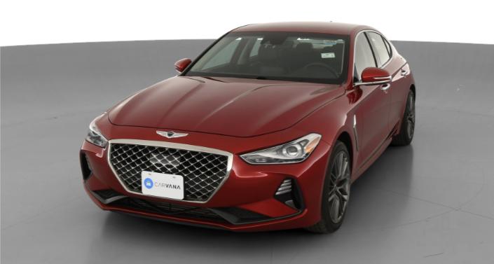 2019 Genesis G70 Advanced -
                Bessemer, AL