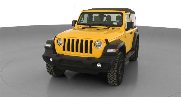 Carvana hot sale jeep wrangler