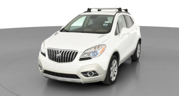 2013 Buick Encore Leather Group -
                Fort Worth, TX