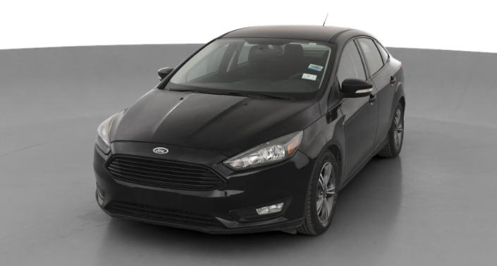 2017 Ford Focus SE -
                Fort Worth, TX