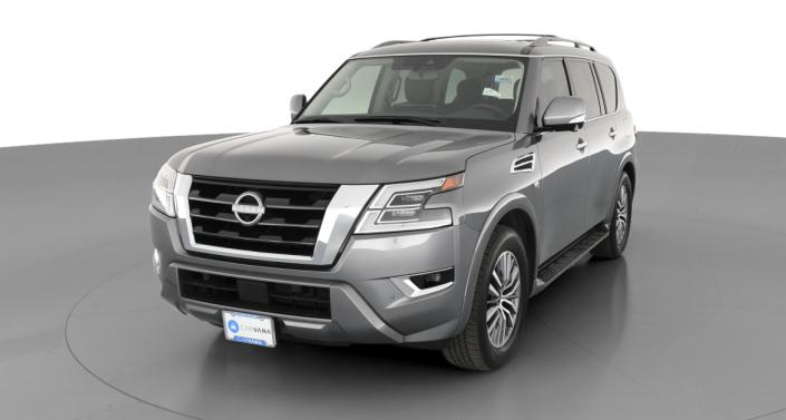 Used Nissan Armada for Sale in Houston TX Carvana