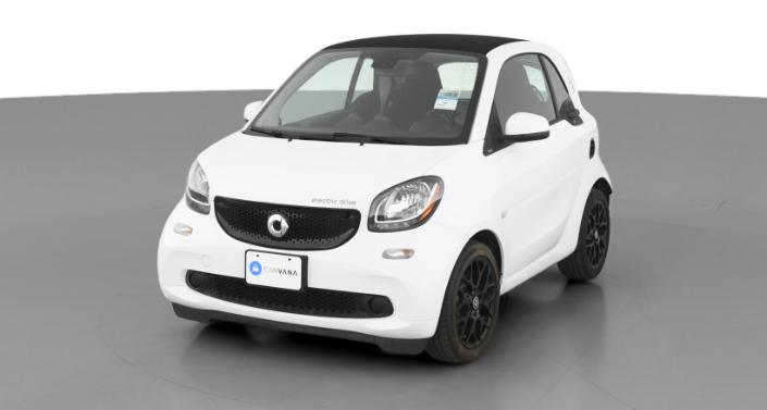 2018 Smart Fortwo Passion Hero Image