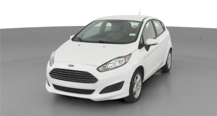 2019 Ford Fiesta SE -
                Hebron, OH