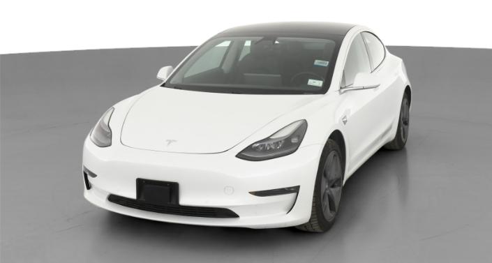 2019 Tesla Model 3 Standard Range -
                Wheatland, OK