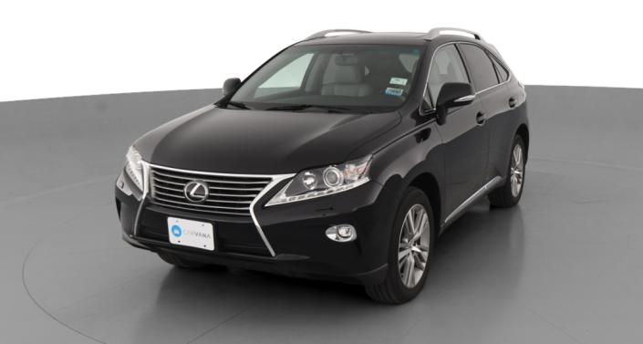 Thumbnail: 2015 Lexus RX - 1