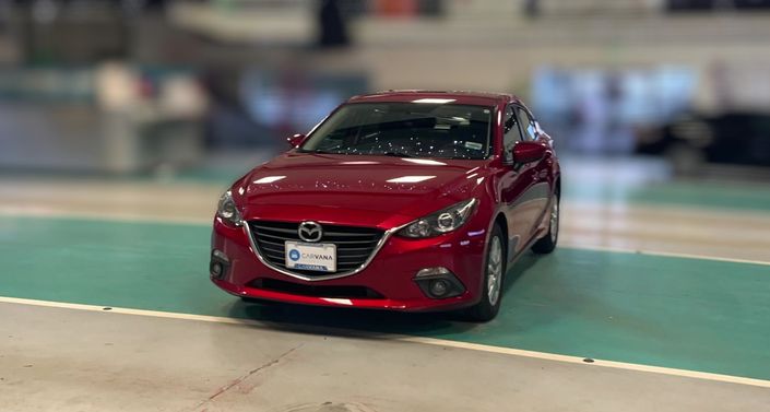 2015 Mazda Mazda3 i Touring -
                Fairview, OR