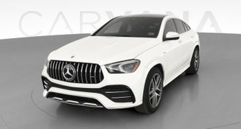 2023 Mercedes-Benz Mercedes-AMG GLE Coupe