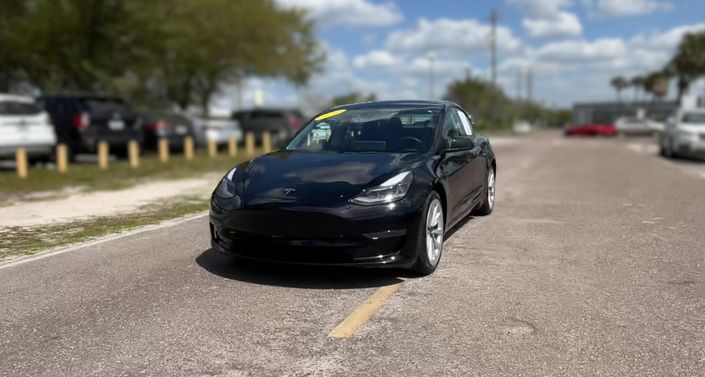 2022 Tesla Model 3 Long Range -
                Haines City, FL