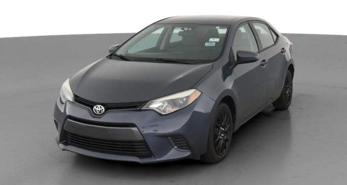 2016 Toyota Corolla LE -
                Concord, NC