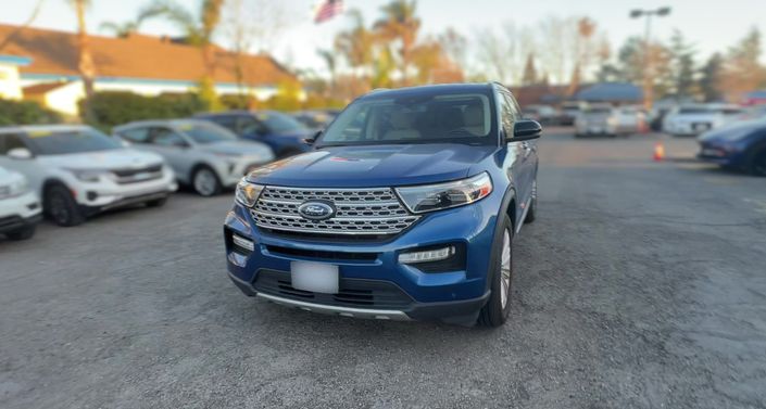 2021 Ford Explorer Limited -
                Rocklin, CA