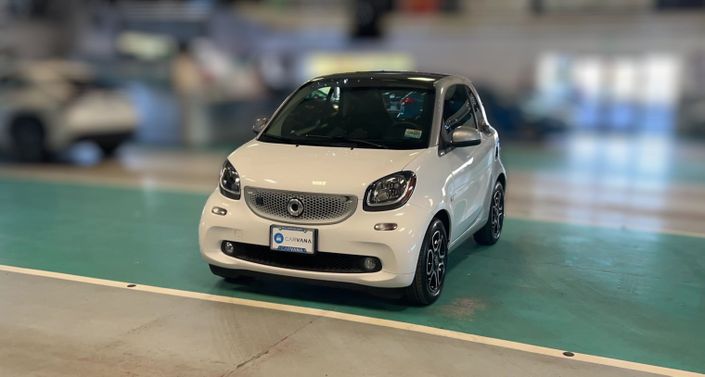 2018 Smart Fortwo Passion -
                Fairview, OR