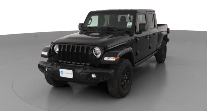 2021 Jeep Gladiator Willys -
                Indianapolis, IN