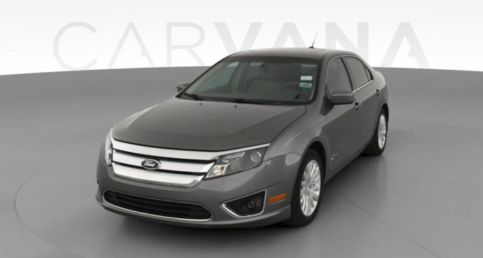 Used Ford Fusion Hybrid hybrid cars for Sale Online Carvana