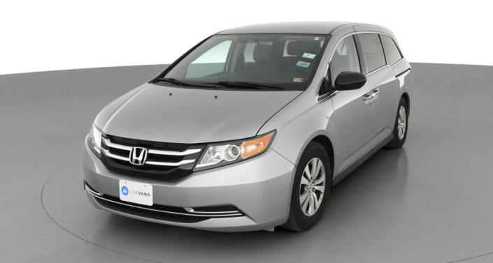 Thumbnail: 2016 Honda Odyssey - 1
