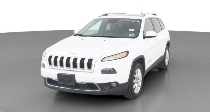 2014 Jeep Cherokee Limited Edition -
                Concord, NC