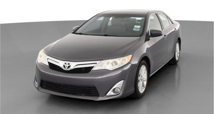2013 Toyota Camry XLE -
                Haines City, FL