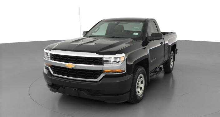 2018 Chevrolet Silverado 1500 Work Truck -
                Bessemer, AL