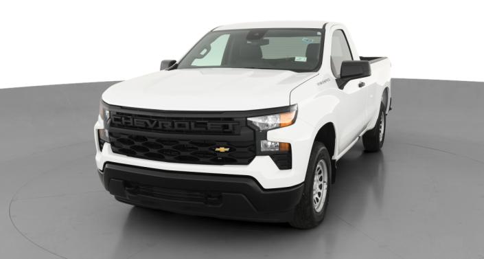 2023 Chevrolet Silverado 1500 Work Truck -
                Bessemer, AL