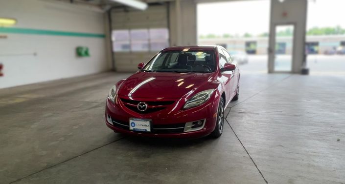 2012 Mazda Mazda6 i Touring -
                Akron, NY