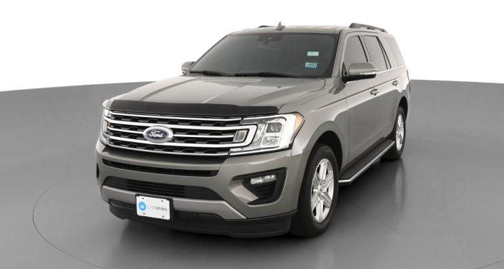 2019 Ford Expedition XLT Hero Image