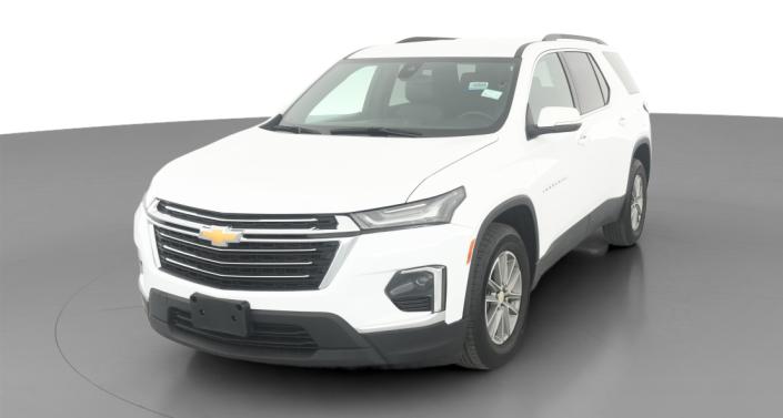 2022 Chevrolet Traverse LT -
                Framingham, MA