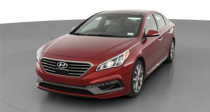 2015 Hyundai Sonata Limited -
                Bessemer, AL