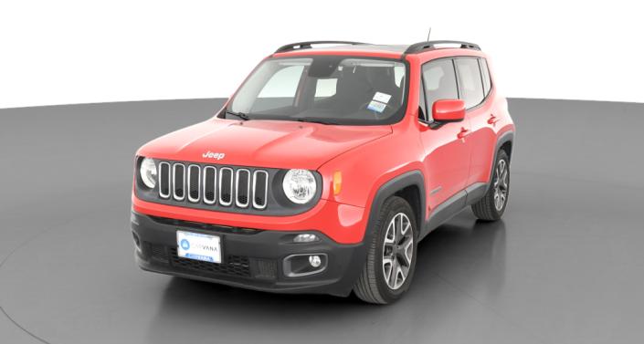 Thumbnail: 2015 Jeep Renegade - 1