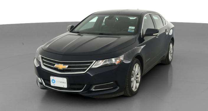 Used Chevrolet Impala for Sale Online Carvana