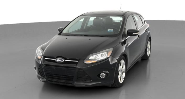 2014 Ford Focus Titanium -
                Fairview, OR