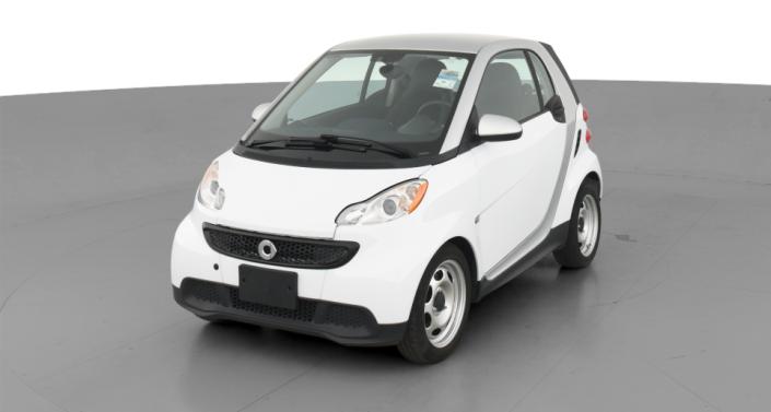 2014 Smart Fortwo Passion Hero Image