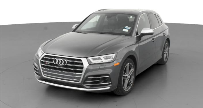 2018 Audi SQ5 Prestige -
                  Beverly, NJ