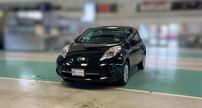 2017 Nissan Leaf S -
                Fairview, OR