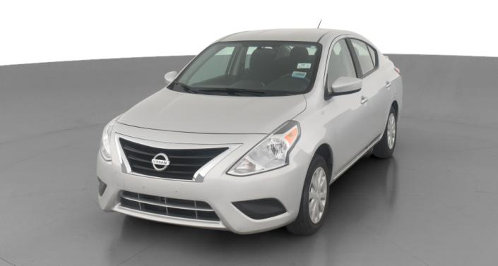 2016 Nissan Versa SV -
                Indianapolis, IN